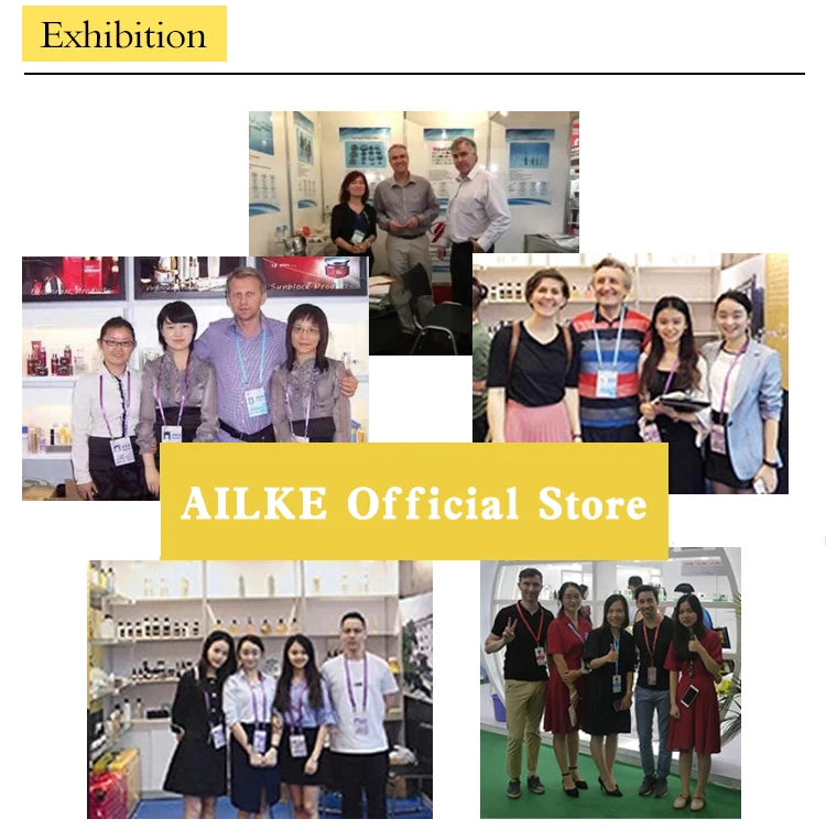 AILKE Facial Skin Care Set