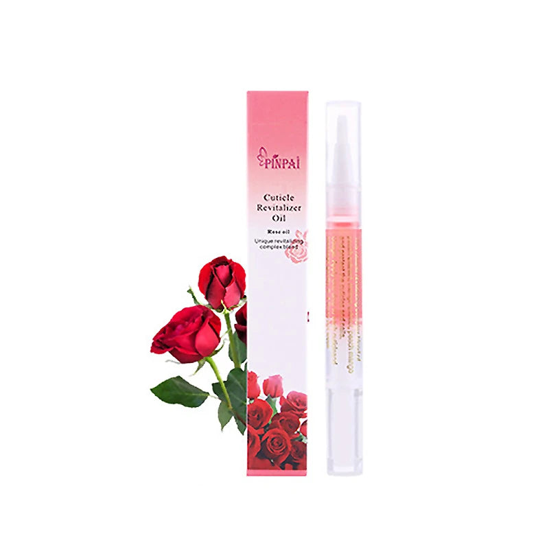 1 Bottle 15ml Dried Flowers Softener Nutritional Cuticle Oil Treatment Nutritious Gel Anti-dead Skin and Anti-barb Nail Care Oil