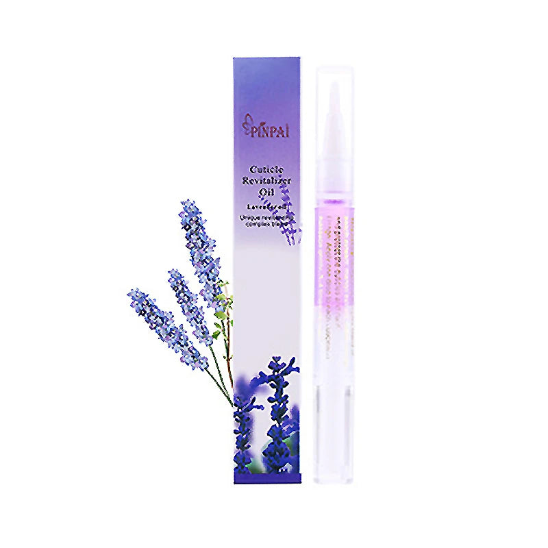 1 Bottle 15ml Dried Flowers Softener Nutritional Cuticle Oil Treatment Nutritious Gel Anti-dead Skin and Anti-barb Nail Care Oil
