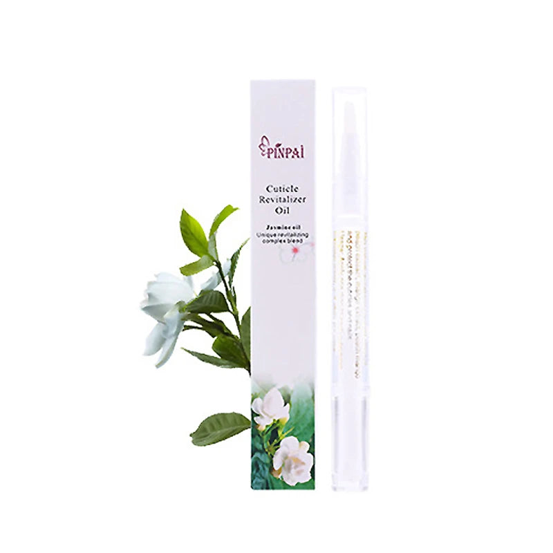1 Bottle 15ml Dried Flowers Softener Nutritional Cuticle Oil Treatment Nutritious Gel Anti-dead Skin and Anti-barb Nail Care Oil