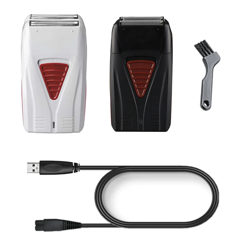 Rechargeable Hair Electric Shaver For Men