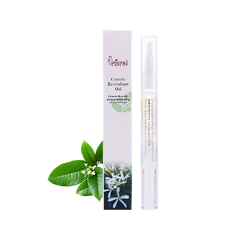 1 Bottle 15ml Dried Flowers Softener Nutritional Cuticle Oil Treatment Nutritious Gel Anti-dead Skin and Anti-barb Nail Care Oil