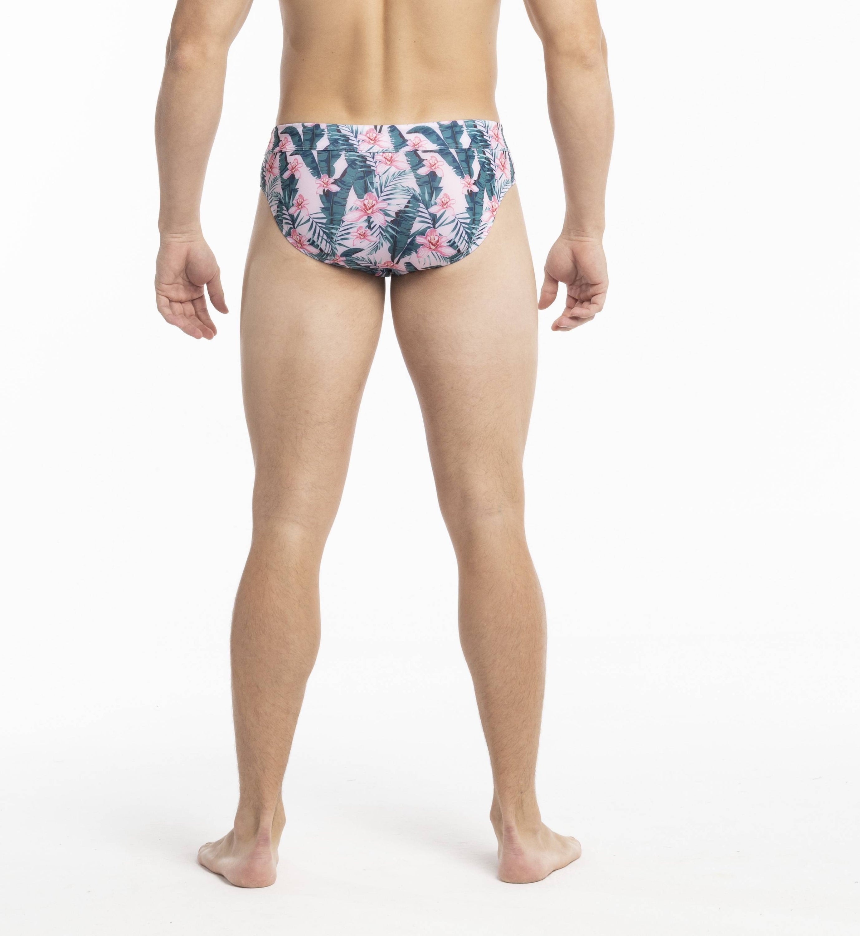 Jungle - Swim Briefs