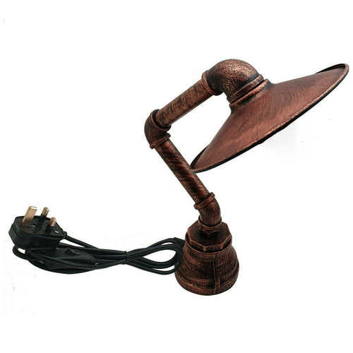 Modern Copper Tube Lamp Light Fixture ~2261