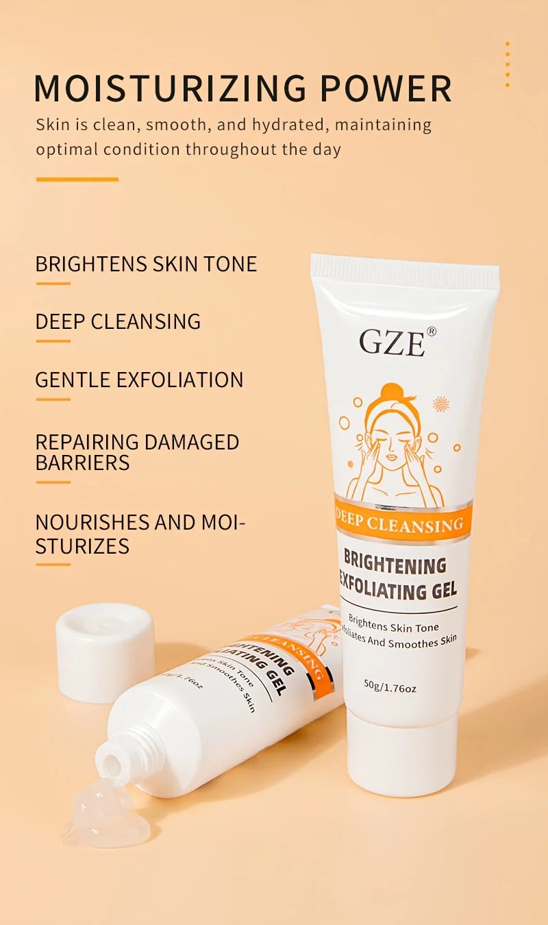 GZE Exfoliating Peeling Gel