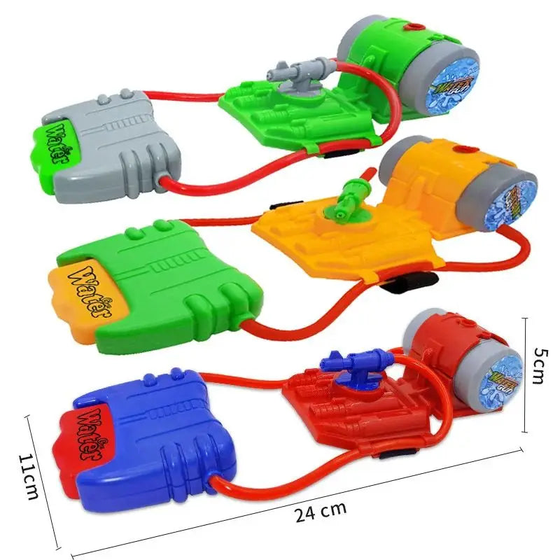 Wrist Squirt Water Guns Toy for Fighting Game In Swimming Pool Beach Outdoor Summer Water Guns for Boy and Girl Ages 3 Years+