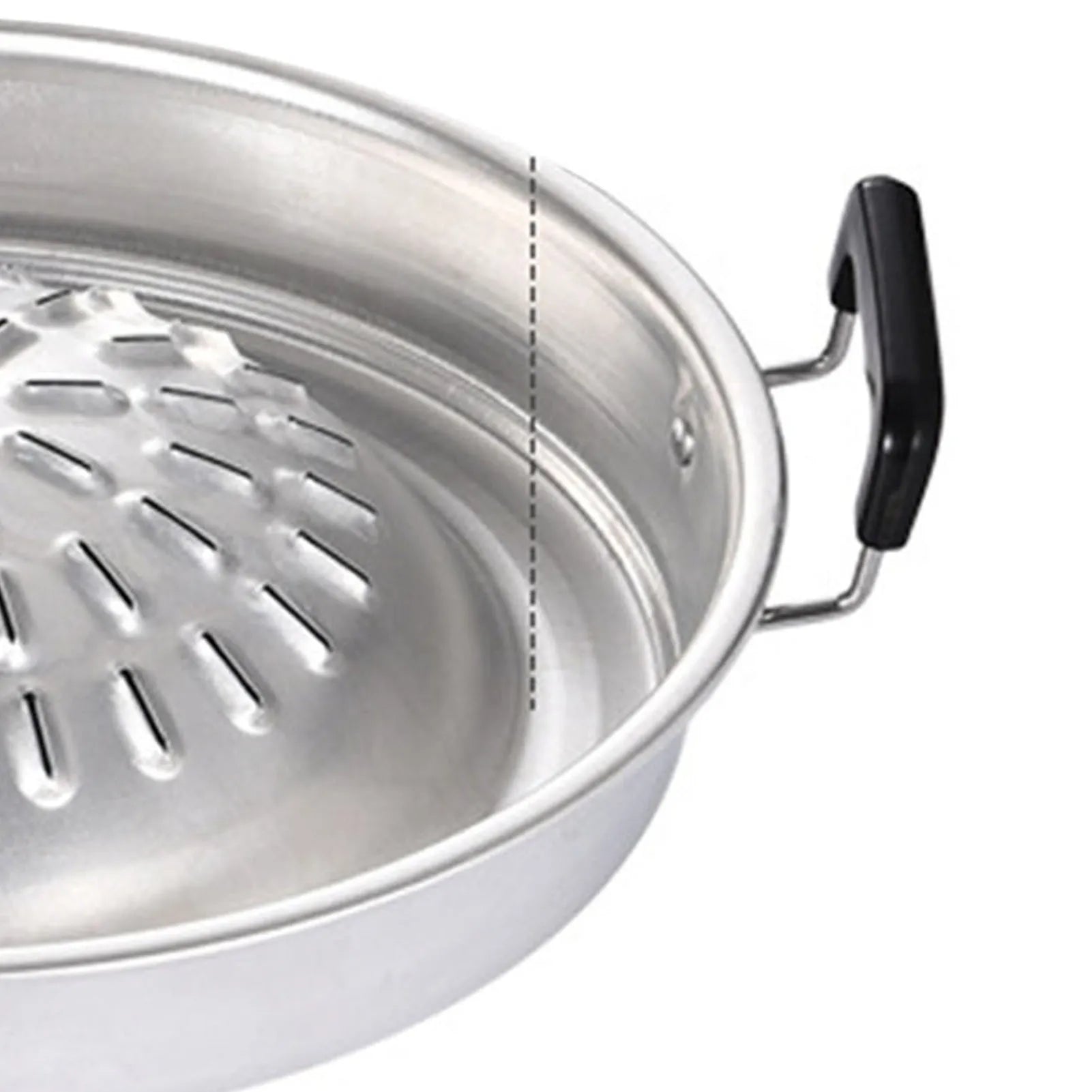 Barbecue Grill Pot