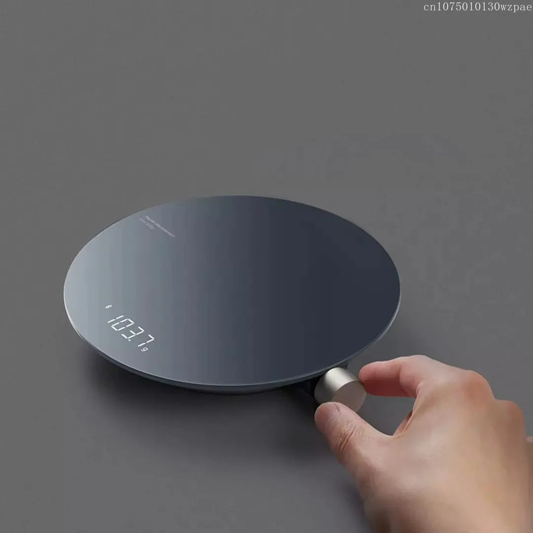 Xiaomi smart kitchen food precision electronic scale Mini food electronic scale can be connected to Mihome app and upload data