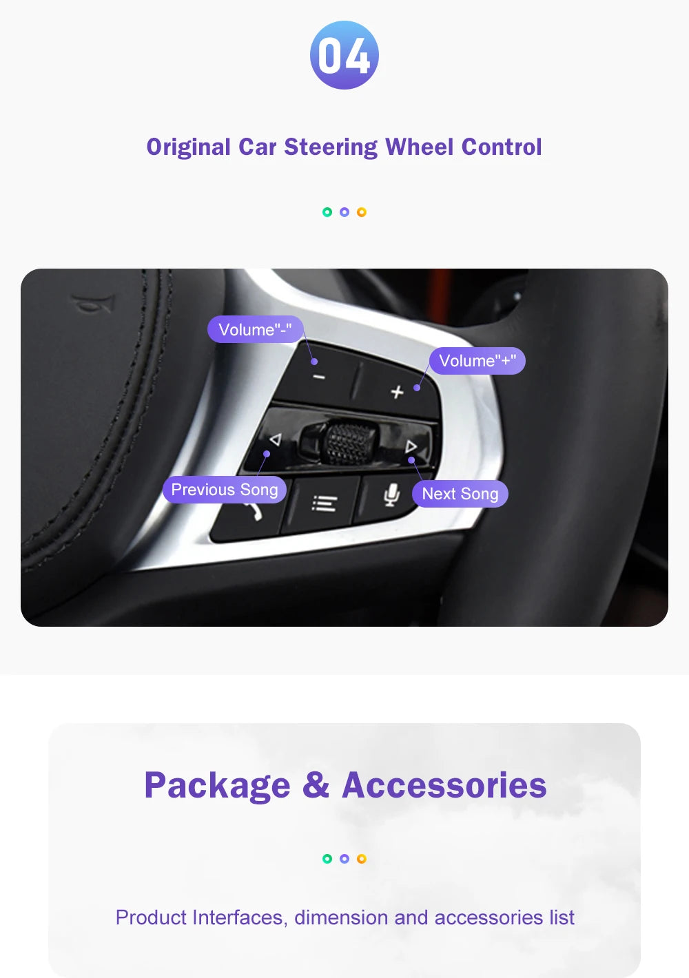 WirelessCarPlay For BMW Series 1 2 F20 F21 F22 F23 F45 2012-2020 NBT EVO with Android Auto Mirror Link AirPlay Car Play