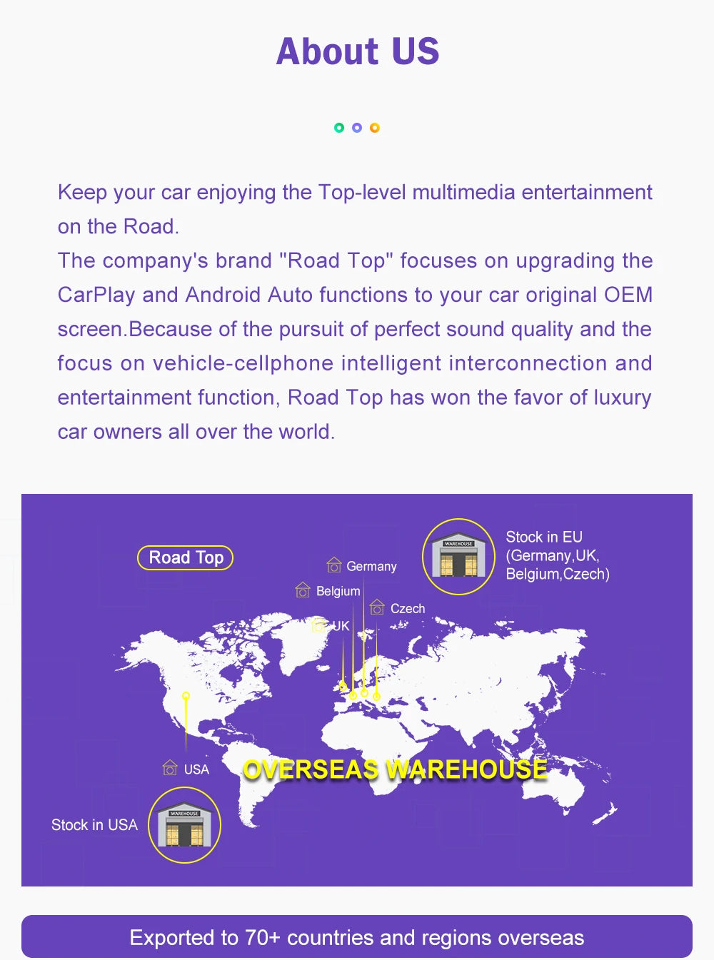 WirelessCarPlay For BMW Series 1 2 F20 F21 F22 F23 F45 2012-2020 NBT EVO with Android Auto Mirror Link AirPlay Car Play