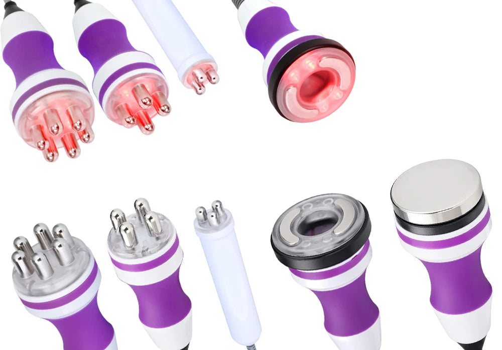 Cavitation Machine for Body Slimming/Skin Tightening