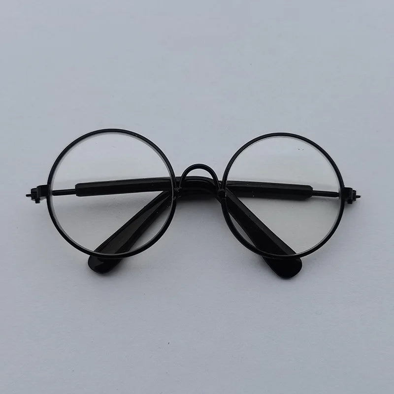 Lovely Vintage Round Cat Sunglasses