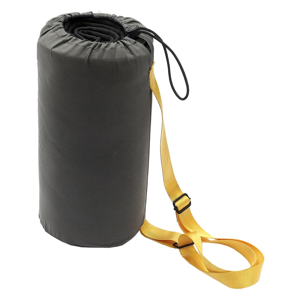 Winter Heating Mat USB Heating Sleeping Mat Camping Warming Mattress Temperature Warm Tent Sleeping Mat Foldable Sleeping Pad