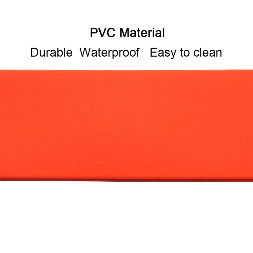 Waterproof PVC Dog Collar
