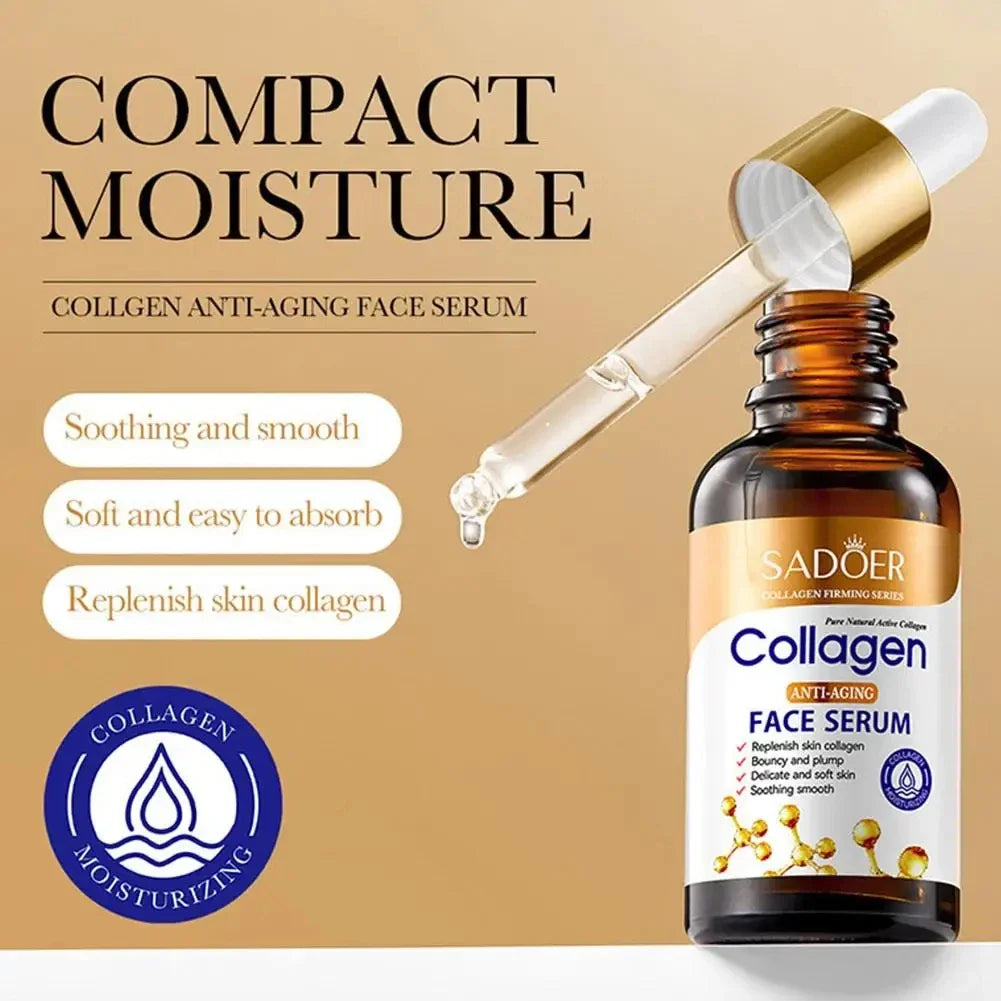 Collagen Facial Lifting/Firming Serum