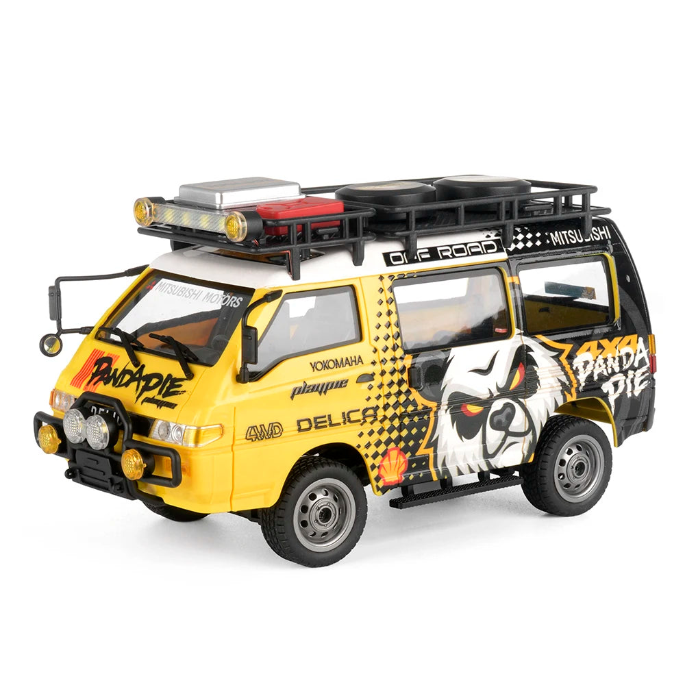 1/24 RC Electric Model Car Rock Crawler Adult Children&