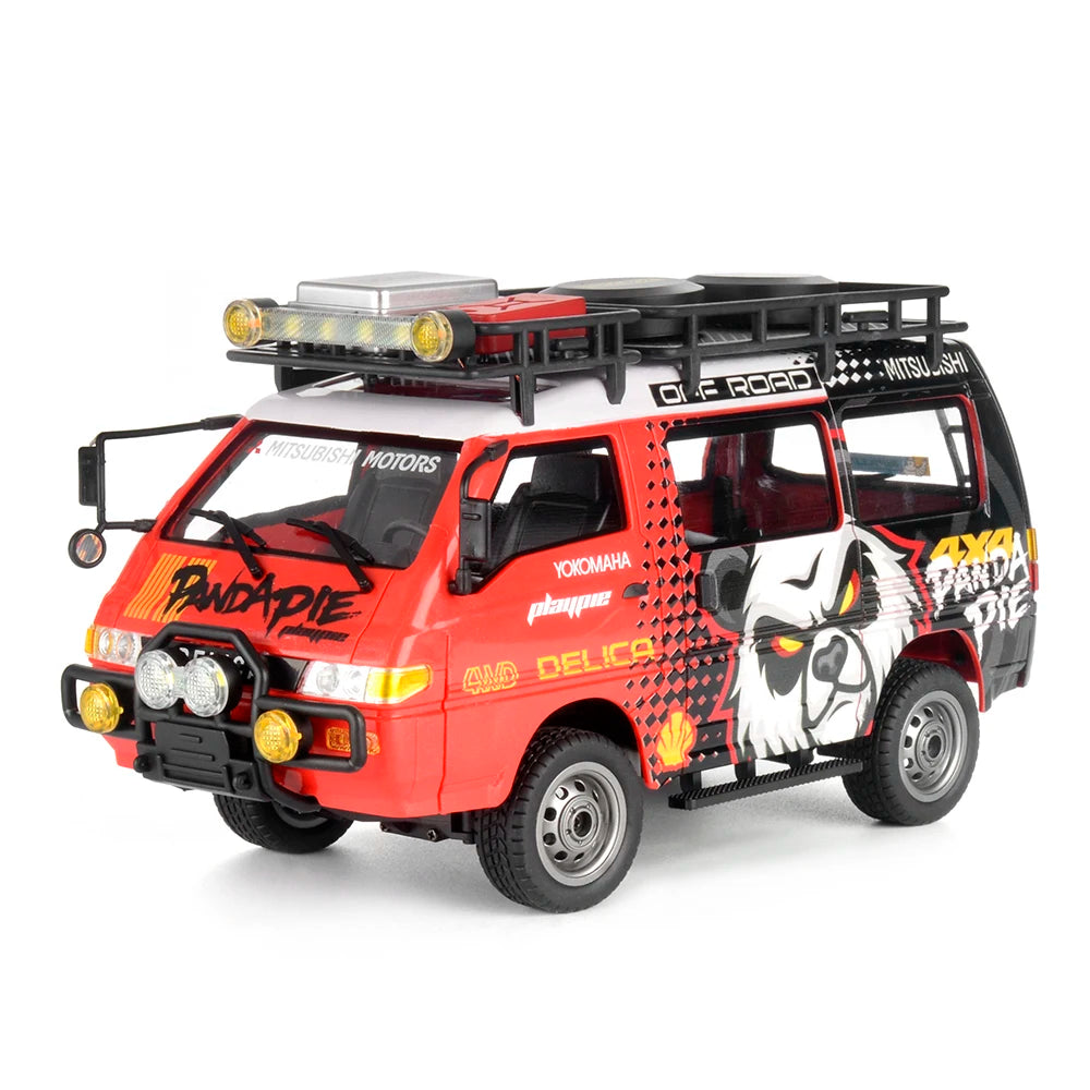1/24 RC Electric Model Car Rock Crawler Adult Children&