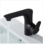 BAKALA 8/10/12Inch Water Powered Rain Shower Head Bathroom Square Brush gold Shower head. stainless steel shower head