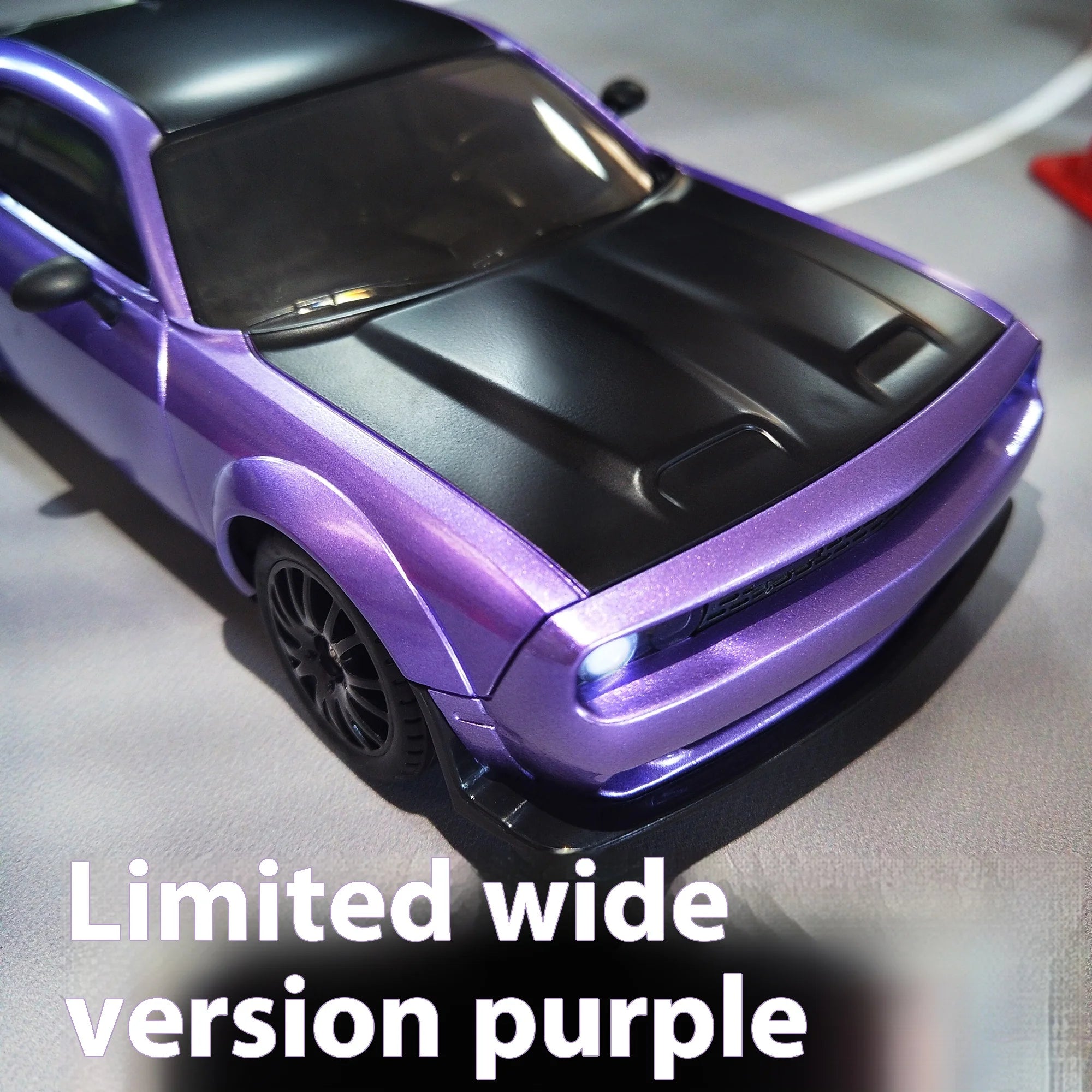 1/24 Entry-Level Rc Drift Cars Four-Wheel Drive High-Speed Children&