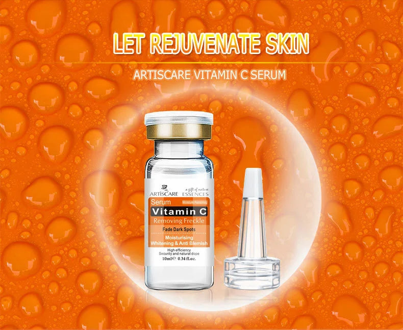 ARTISCARE Serum for Face 8 pc Kit
