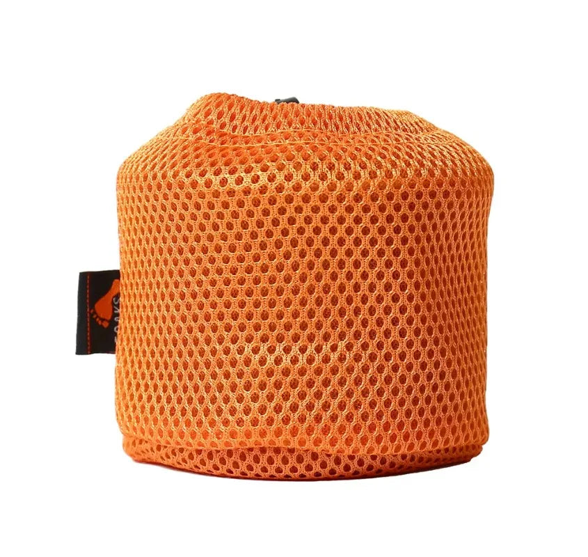 TOAKS Titanium 550ml Pot POT-550-L Ultralight Version Cup 0.3mm, Outdoor Camping Mug with Lid and Foldable Handle 550ml 72g
