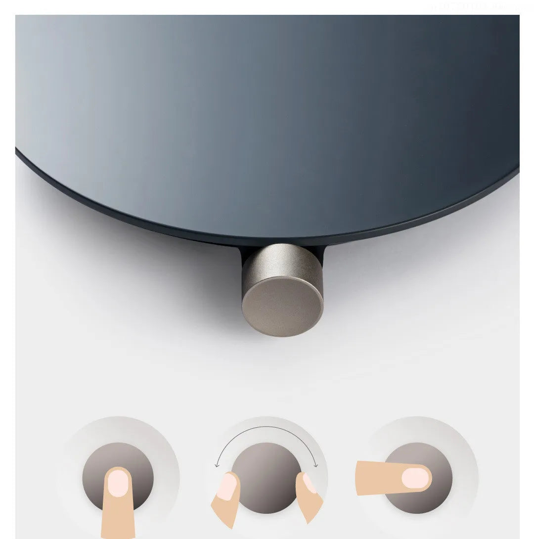 Xiaomi smart kitchen food precision electronic scale Mini food electronic scale can be connected to Mihome app and upload data