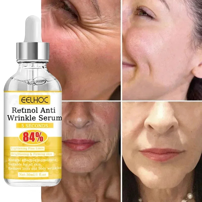 Retinol Anti-Wrinkle Serum