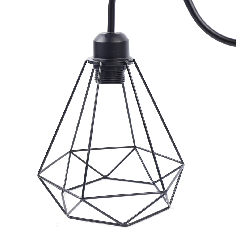 Industrial Vintage Wire Cage Wall Sconces Lights Lighting Fixtures