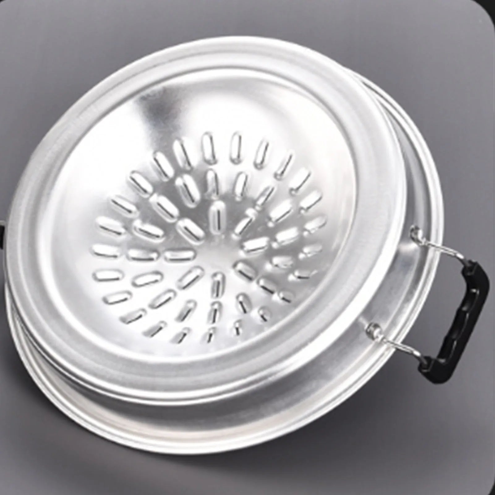 Barbecue Grill Pot