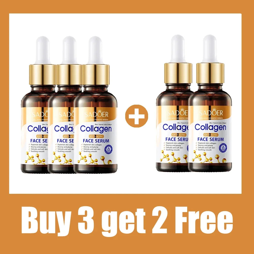 Collagen Facial Lifting/Firming Serum