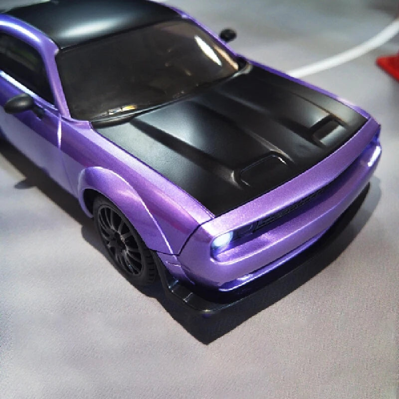 1/24 Entry-Level Rc Drift Cars Four-Wheel Drive High-Speed Children&
