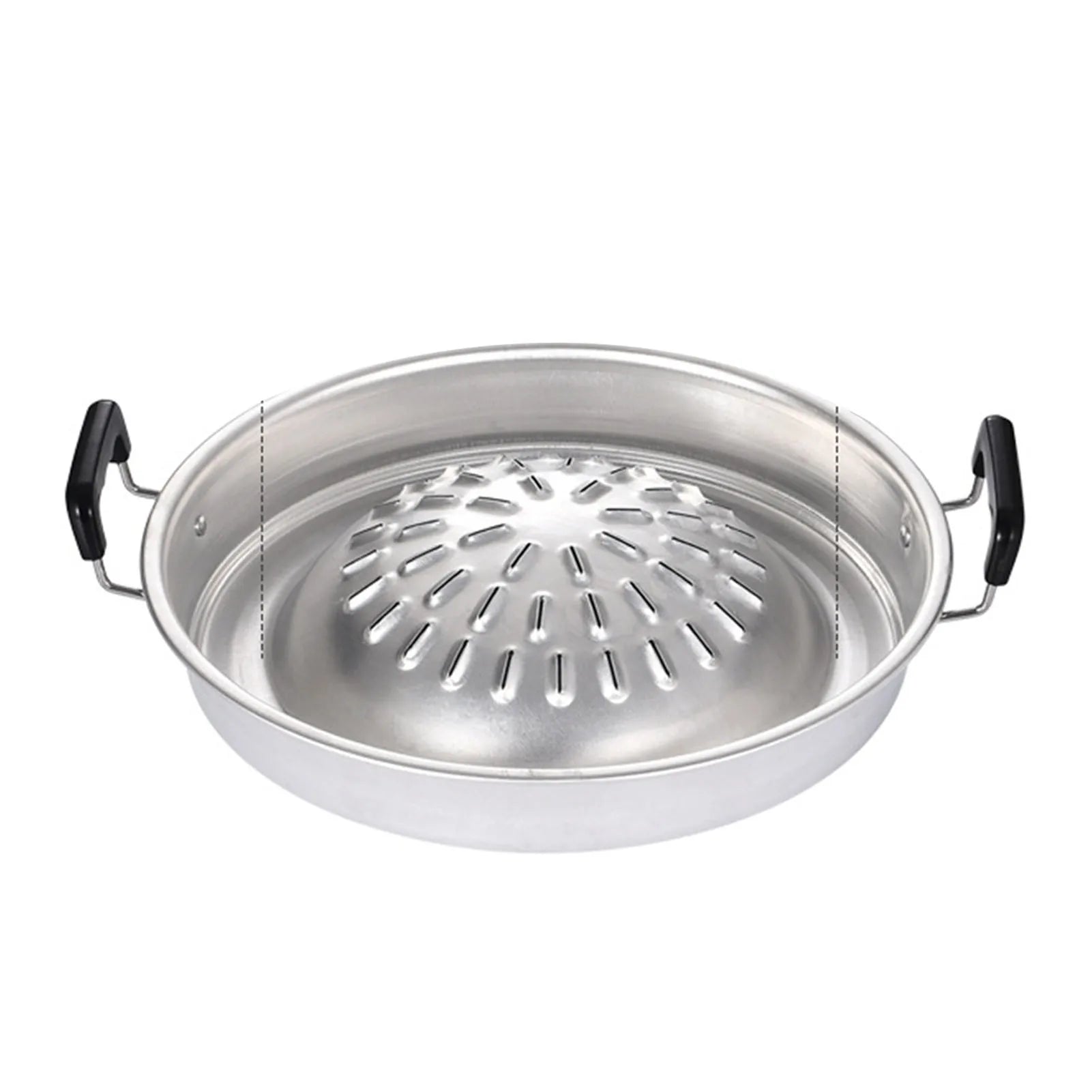 Barbecue Grill Pot