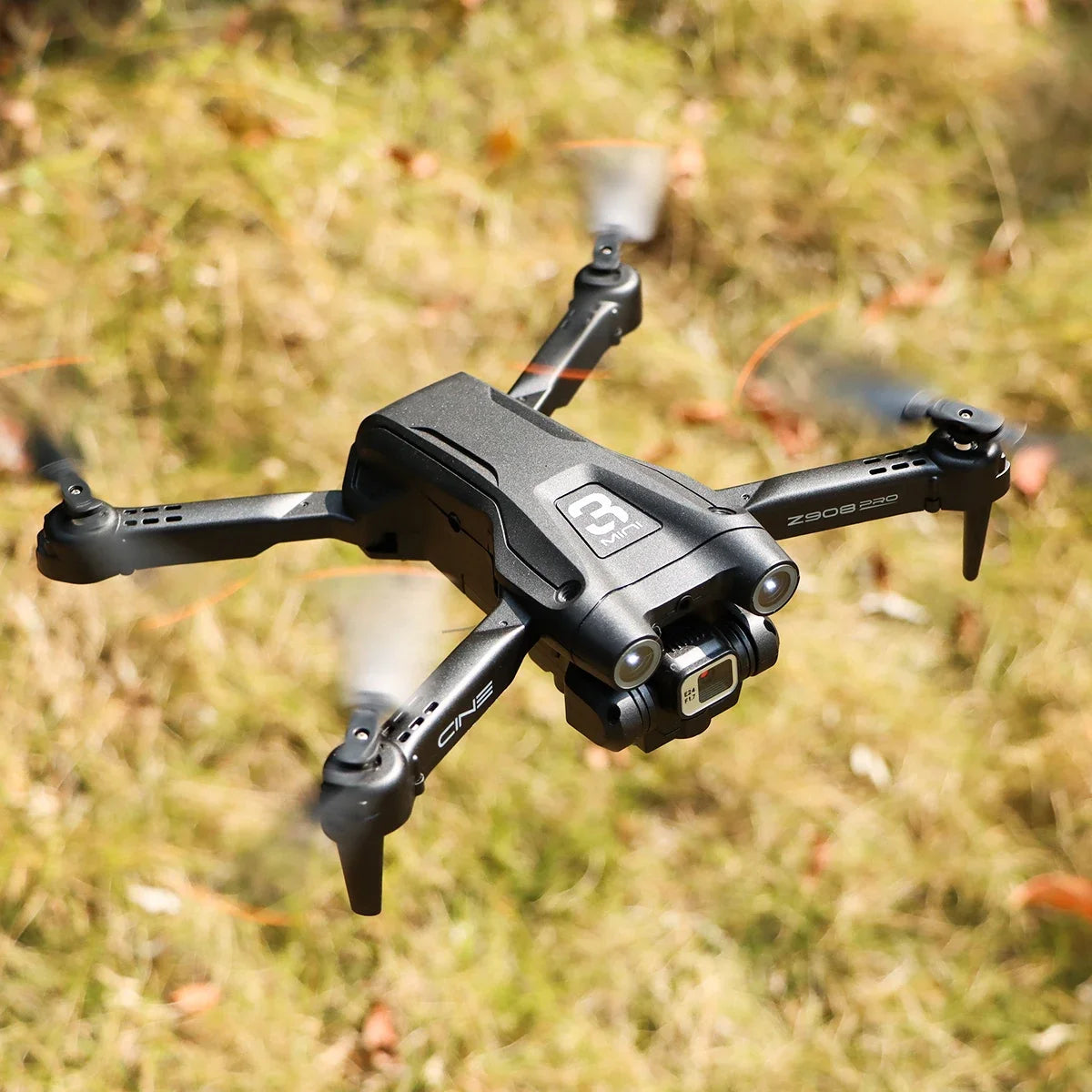 Z908 MAX Mini Drone 4k Professional Camera RC Obstacle Avoidance Helicopter Remote Control Quadcopter Kid Gift Toys