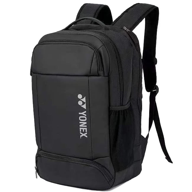 YONEX Badminton Racket Backpack Waterproof Sports 2pcs Tennis Shoulder Bag With Shoe Compartment Ergonomic Design For Unisex