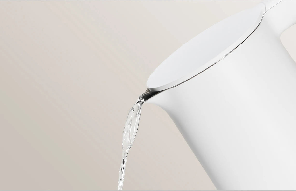 XIAOMI MIJIA Constant Temperature Electric Kettles 2 Stainless Steel 1800W LED Display Four Thermos Modes 220V Kettle Tea Coffee