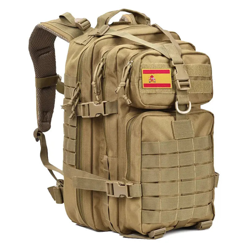 TOPX Outdoor Waterproof Backpack 45L