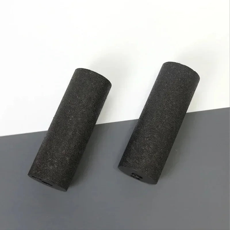 Yoga Massage Roller EPP Material 15x5.3cm Lightweight Portable Ergonomic Design Effective Muscle Relaxation Fitness Recovery