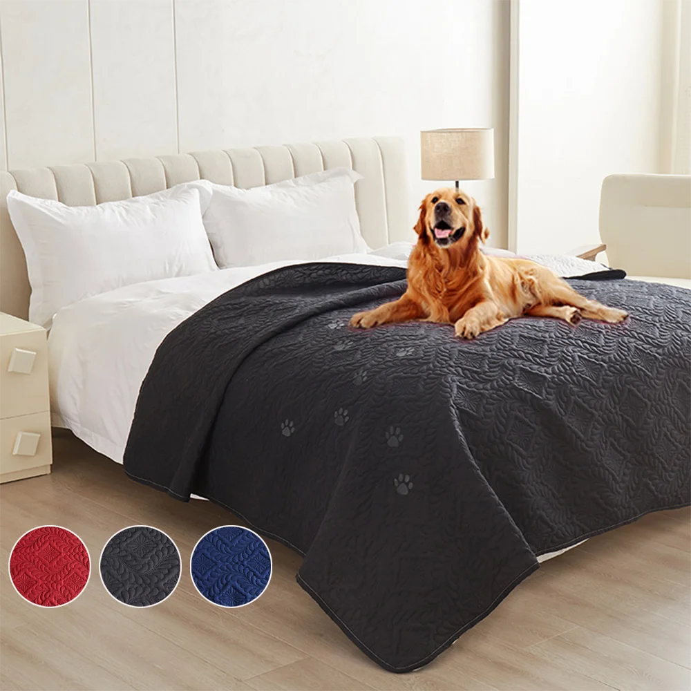 Waterproof Pet Bed Cover 1 pc.