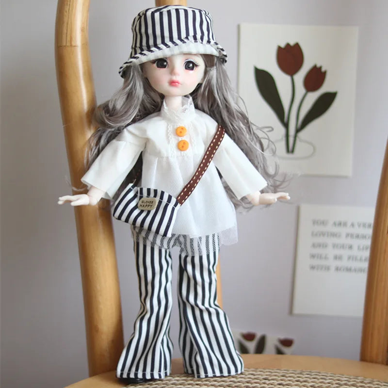 1/6 Bjd Doll&
