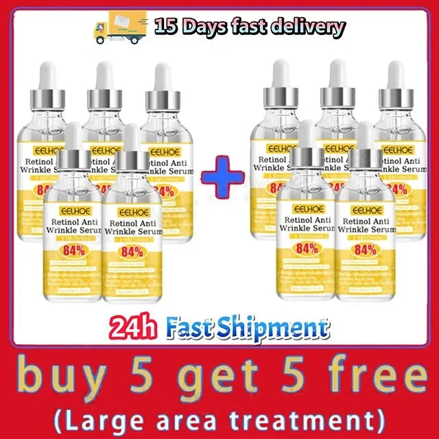 Retinol Anti-Wrinkle Serum