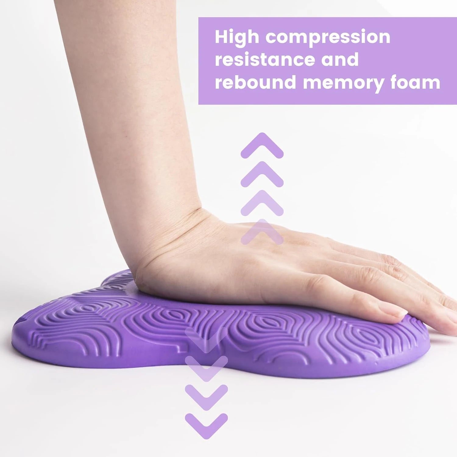 Yoga Knee Pads Set: Premium, Comfortable, and High-Quality - Enhance Your Practice with Essential Props for Optimal Comfort and