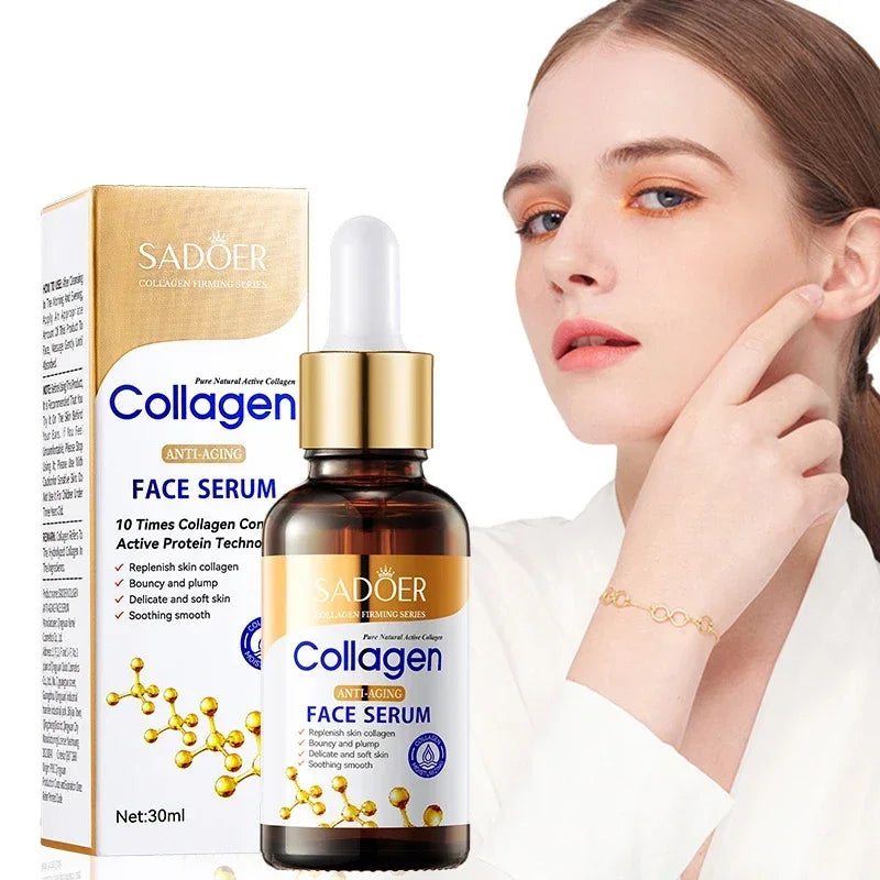 Collagen Facial Lifting/Firming Serum