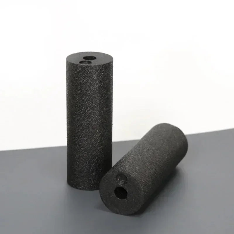 Yoga Massage Roller EPP Material 15x5.3cm Lightweight Portable Ergonomic Design Effective Muscle Relaxation Fitness Recovery