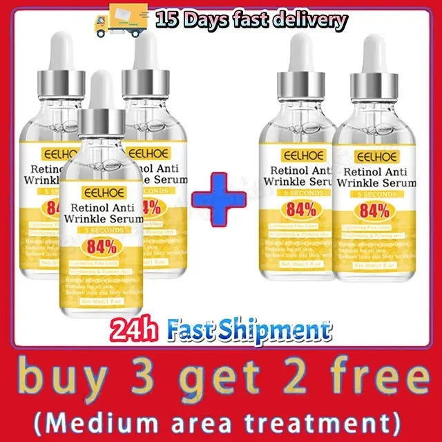 Retinol Anti-Wrinkle Serum