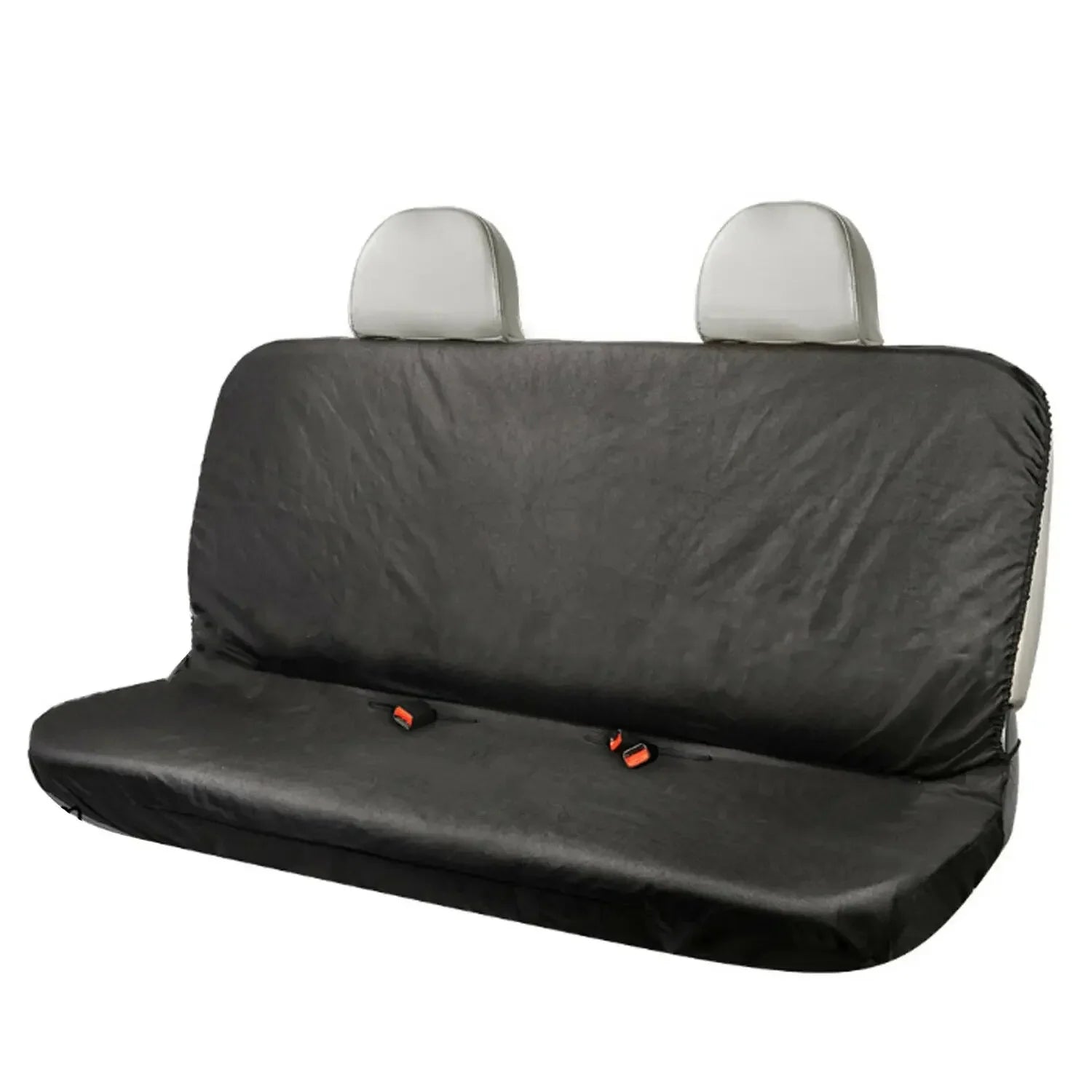Waterproof Car Rear Back Seat Cover, Universal