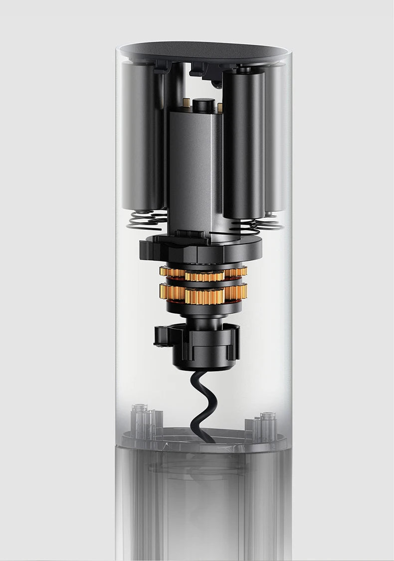 Xiaomi Mijia Electric Wine Opener Battery Automatic Bottle Cap Opener for Red Wine Beer with Foil Cutter Kitchen Accessories