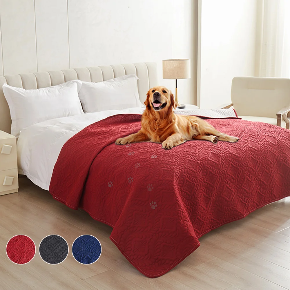 Waterproof Pet Bed Cover 1 pc.