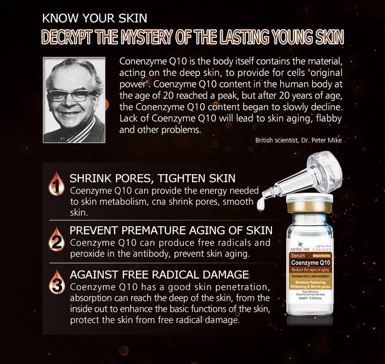 ARTISCARE Serum for Face 8 pc Kit