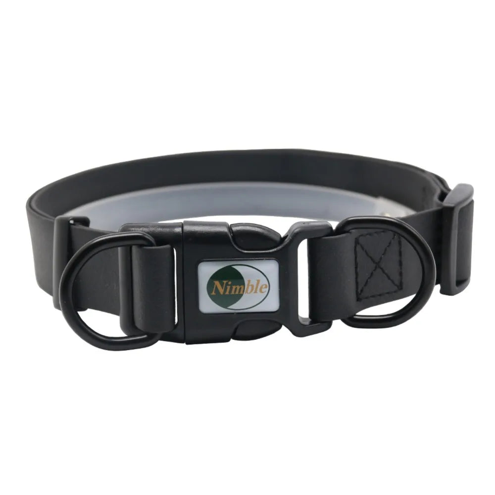 Waterproof PVC Dog Collar
