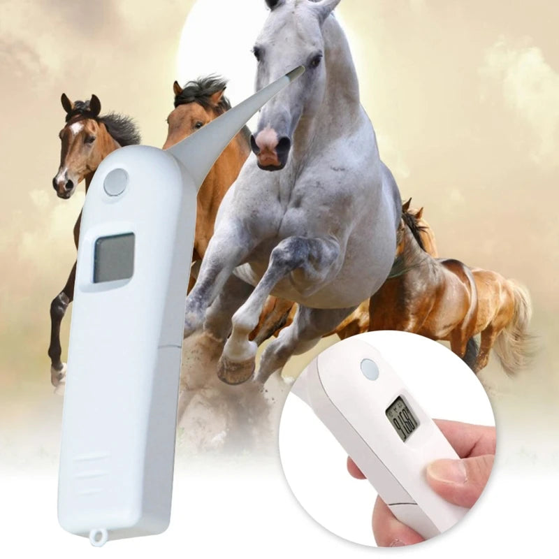 Fast Digital Veterinary Pet Thermometer